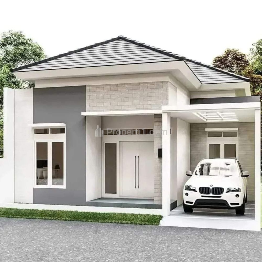 Sale Rumah Cluster di Jatiasih, Bekasi - Lingkungan Asri & Sejuk