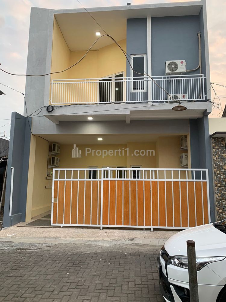 Dijual Rumah Kost 10 Kamar Bangunan Baru di Perumahan Tegalgondo, Belakang Kampus UMM Malang