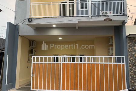 Dijual Rumah Kost 10 Kamar Bangunan Baru di Perumahan Tegalgondo, Belakang Kampus UMM Malang