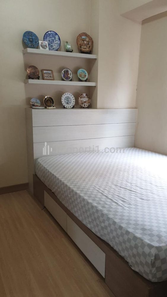 Disewakan Mingguan dan Tahunan Apartemen 2BR Fully Furnished di Green Pramuka City