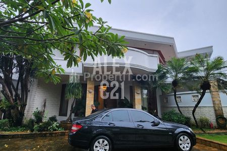 Dijual Rumah Mewah di Pondok Indah Jakarta Selatan