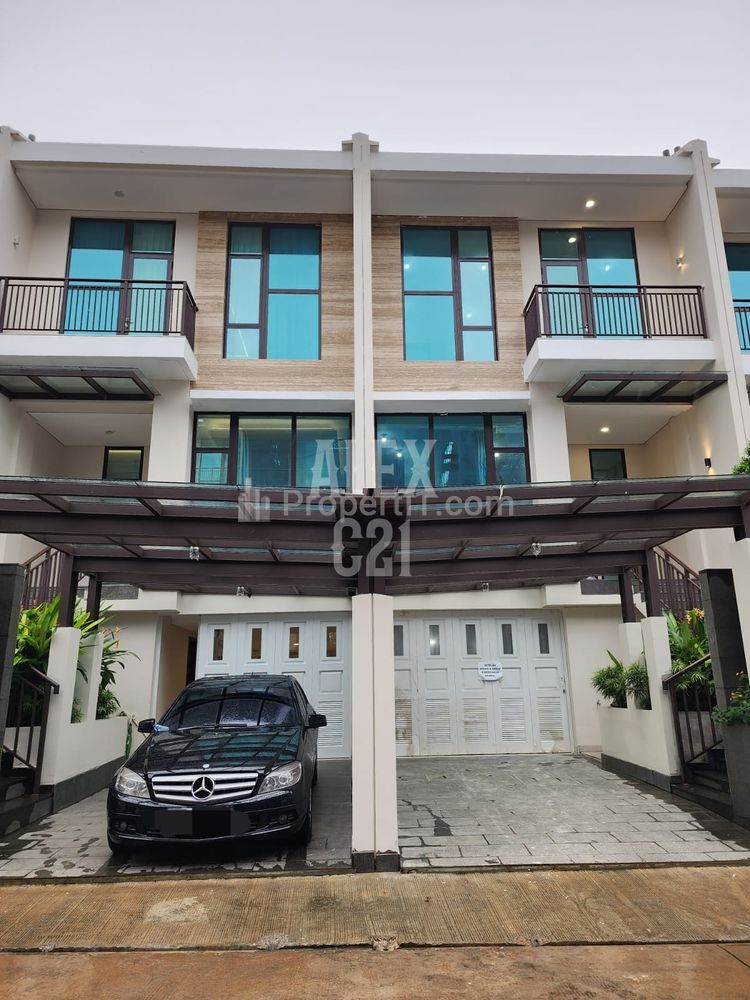 Dijual Brand New di Pondok Indah Jakarta Selatan