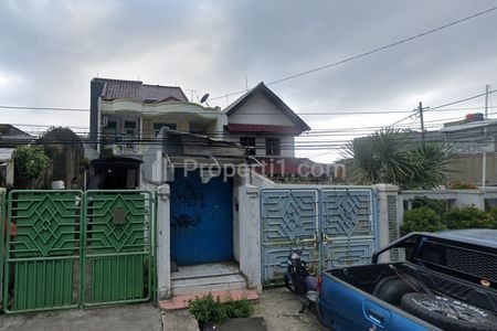Jual Rumah SHM Siap Huni di Jalan Kayu Manis Jakarta Timur 