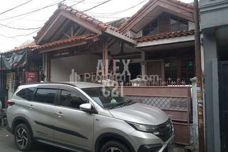 Dijual Rumah di Kemanggisan Jakarta Barat