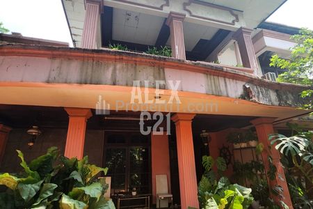 Dijual Rumah di Lebak Bulus Jakarta Selatan