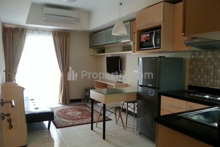 Disewakan Apartemen The Wave 1 Bedroom Good Furnished – Epicentrum Kuningan Jakarta Selatan