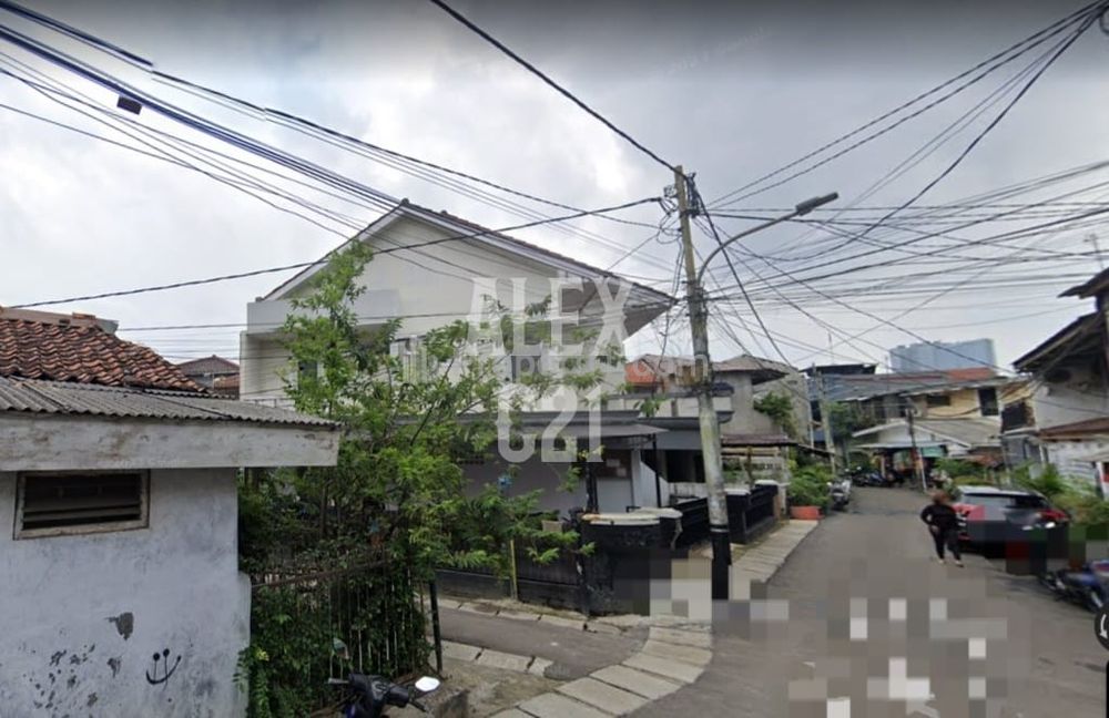 Dijual Rumah Kost Area Radio Dalam, Jakarta Selatan
