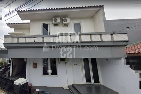 Dijual Rumah Kost Area Radio Dalam, Jakarta Selatan