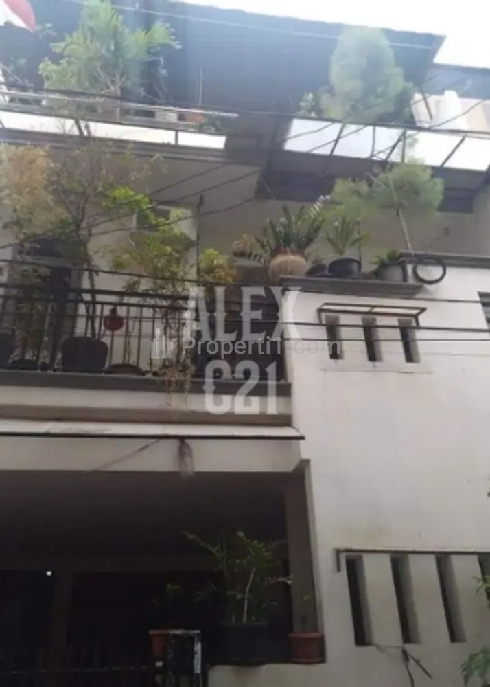 Dijual Rumah Kos di Cempaka Putih Jakarta Pusat