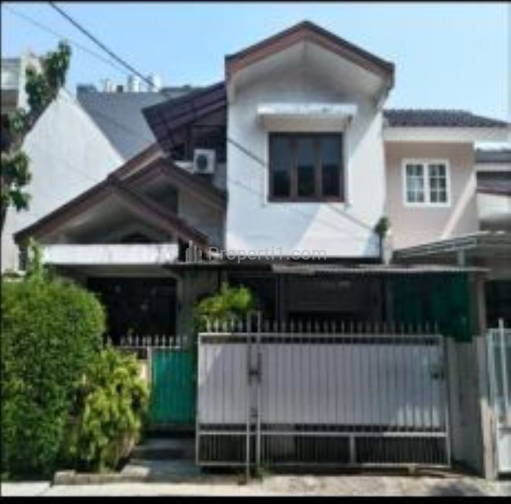 Jual Rumah Minimalis 2 Lantai di Kembangan, Jakarta Barat