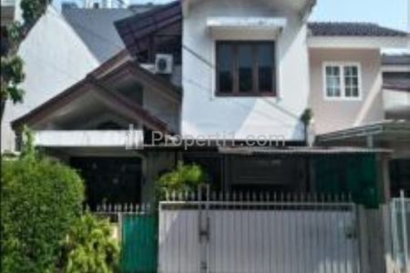 Jual Rumah Minimalis 2 Lantai di Kembangan, Jakarta Barat