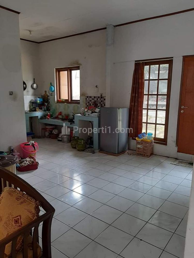 Dijual Rumah di Perum Armed Sangkuriang Cimahi