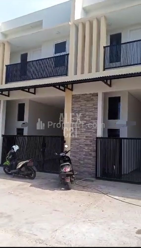 Dijual Rumah Baru di Duri Kosambi Cluster Ekslusif, Jakarta Barat