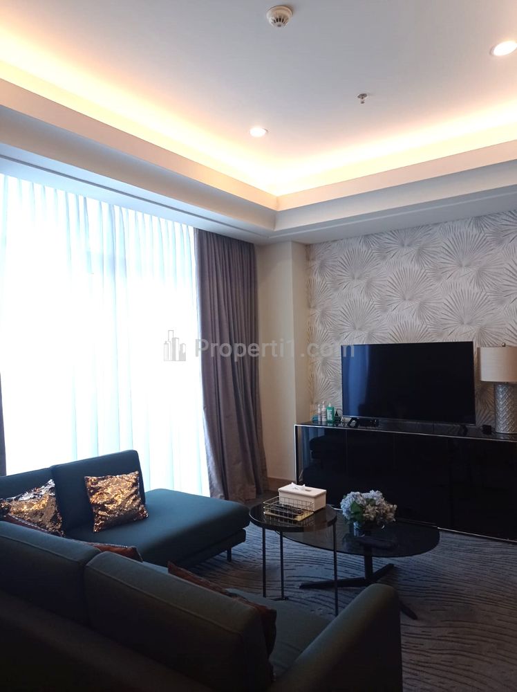 For Sale Apartment South Hills - 3BR Fully Furnished