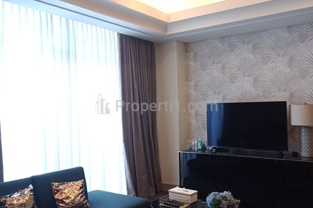 For Sale Apartment South Hills - 3BR Fully Furnished