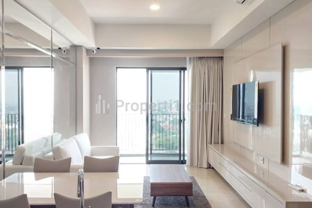 Best Price For Rent Apartemen Arumaya Residence at Simatupang - 2 BR Fully Furnished, Also Available 1/3 BR