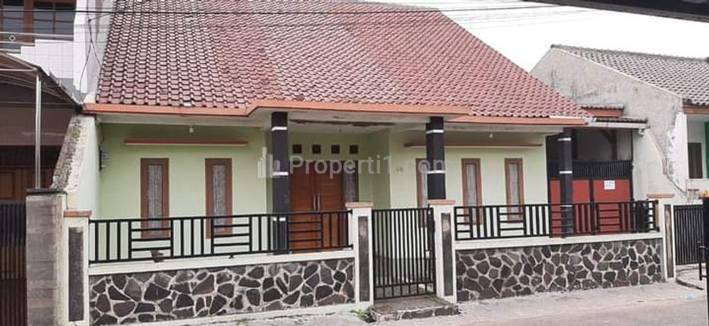 Dijual Rumah di Perum Armed Sangkuriang Cimahi