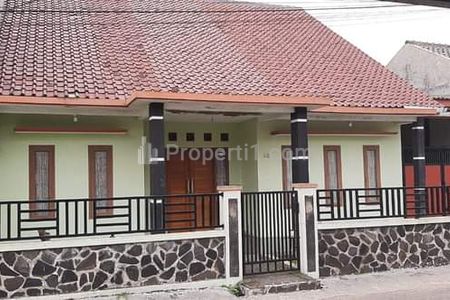 Dijual Rumah di Perum Armed Sangkuriang Cimahi