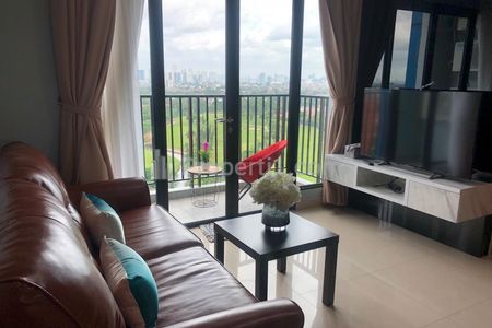 For Rent Apartment Hampton Park Jakarta Selatan