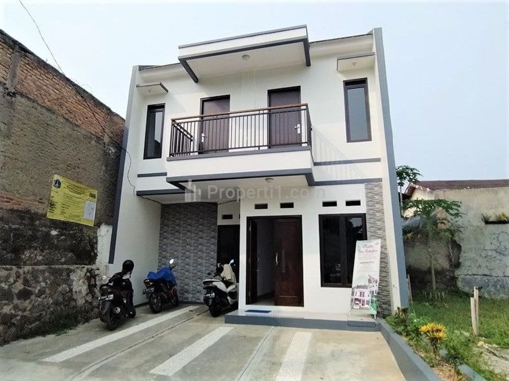 Dijual Rumah Cluster Ready 2 Lantai di Jagakarsa Jakarta Selatan, dekat Kawasan Setu Babakan