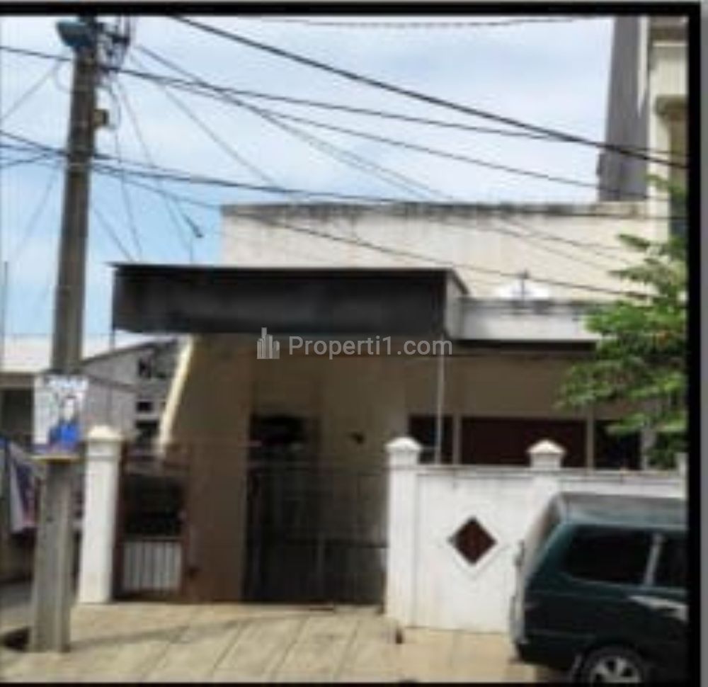Jual Rumah Siap Huni 1 Lantai di Kelapa Gading Jakarta Utara