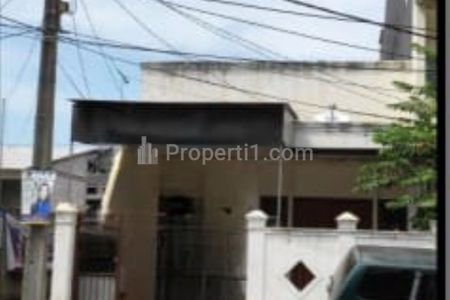 Jual Rumah Siap Huni 1 Lantai di Kelapa Gading Jakarta Utara