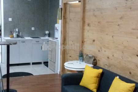 Sewa Apartemen The Aspen Residence Unit Megah -  2 BR Fully Furnished