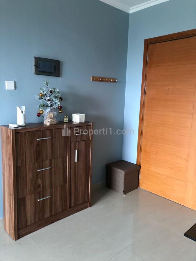 For Rent Apartment Hampton Park Jakarta Selatan