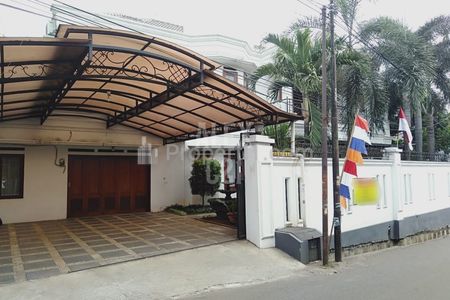 Dijual Rumah di Cipete, Jakarta Selatan