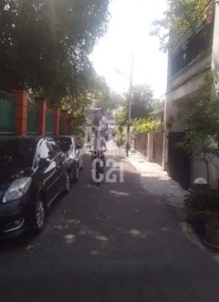 Dijual Rumah Kos di Cempaka Putih Jakarta Pusat