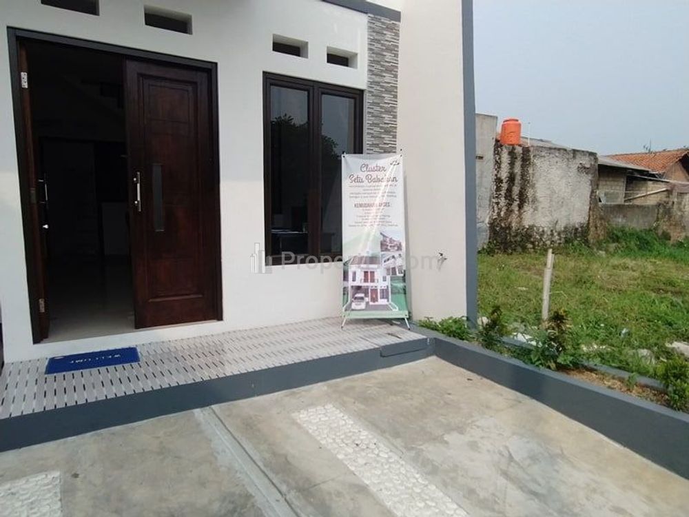 Dijual Rumah Cluster Ready 2 Lantai di Jagakarsa Jakarta Selatan, dekat Kawasan Setu Babakan