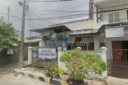 Jual Rumah Murah Kosong di Kelapa Sawit Raya, Kelapa Gading, Jakarta Utara