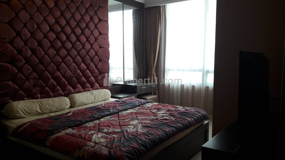 Jual Apartemen Denpasar Residence 2 Bedrooms Kuningan City Jakarta Selatan