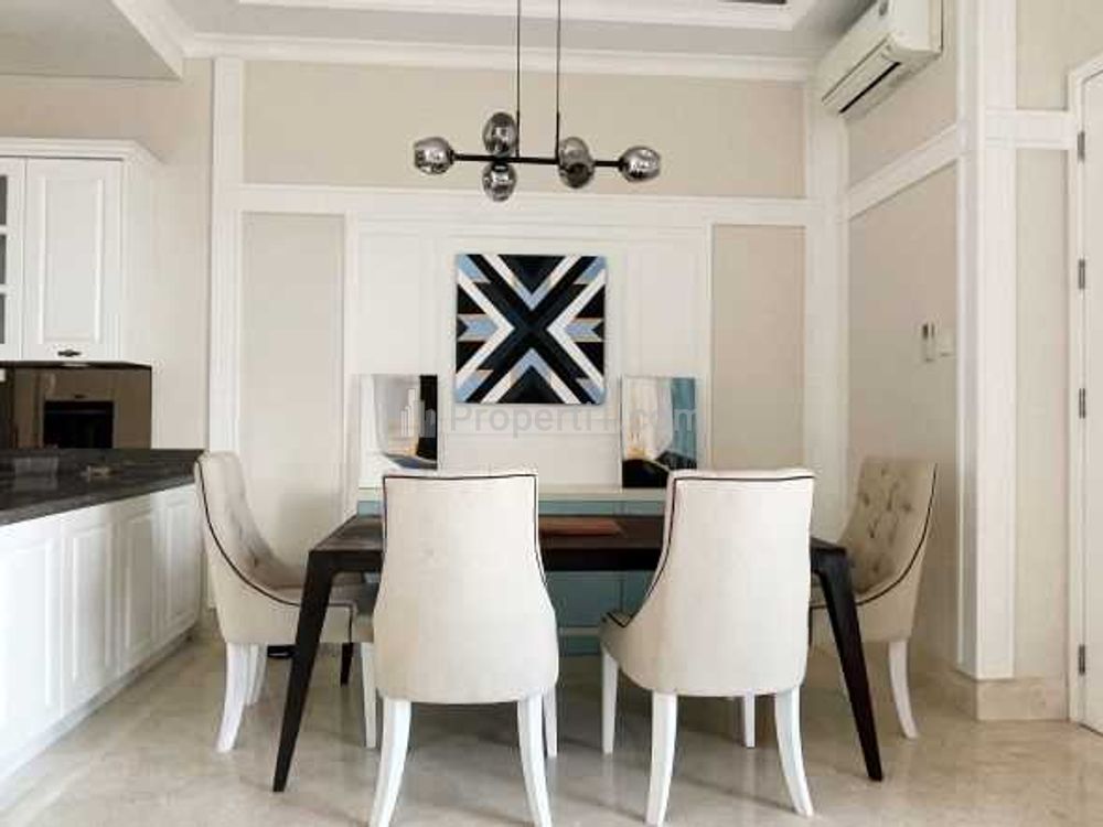 Good Unit For Rent Apartemen 1Park Avenue Best Price - 2+1 Fully Furnished