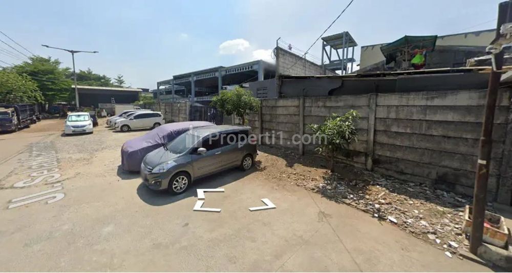 Jual Tanah di Tanjung Priok Jakarta Utara Murah