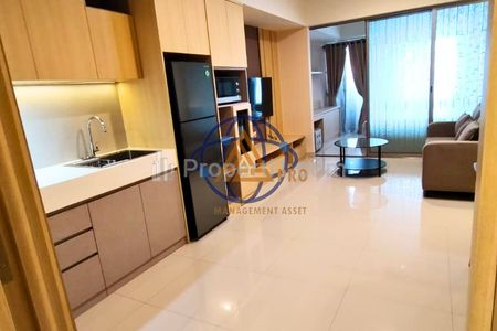 Disewakan Apartemen Orange County Tower Glendale Cikarang - Type 2 Bedroom Fully Furnished