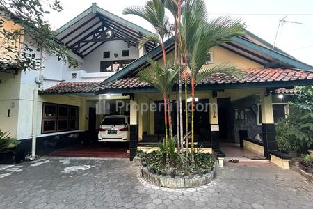 Rumah di Jalan Kaliurang km-5 Yogjakarta (Jogja) Dijual Cepat Harga Murah Banget Butuh Duit