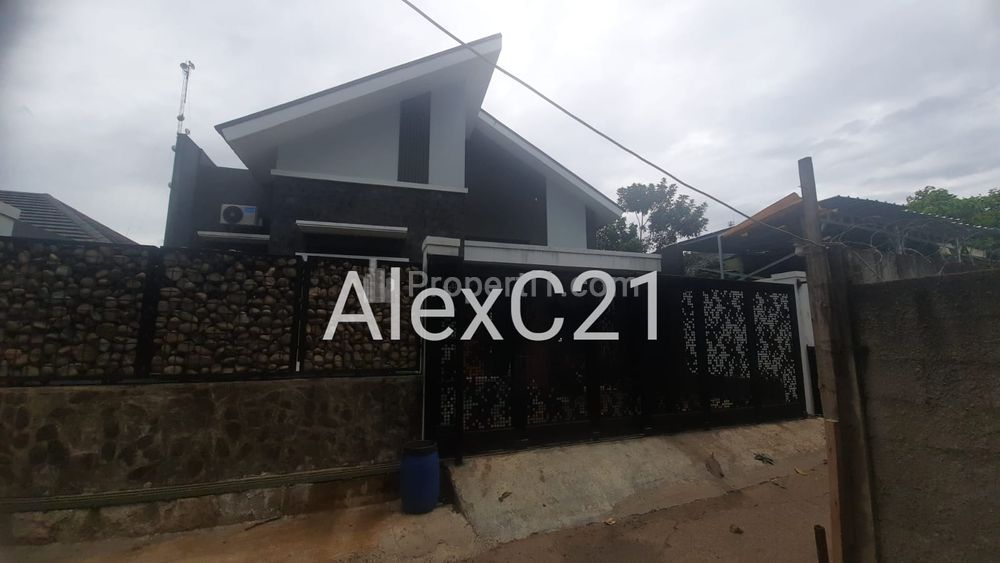 Dijual Rumah Baru Dibangun Area Strategis di Mustika Jaya, Bekasi Kota