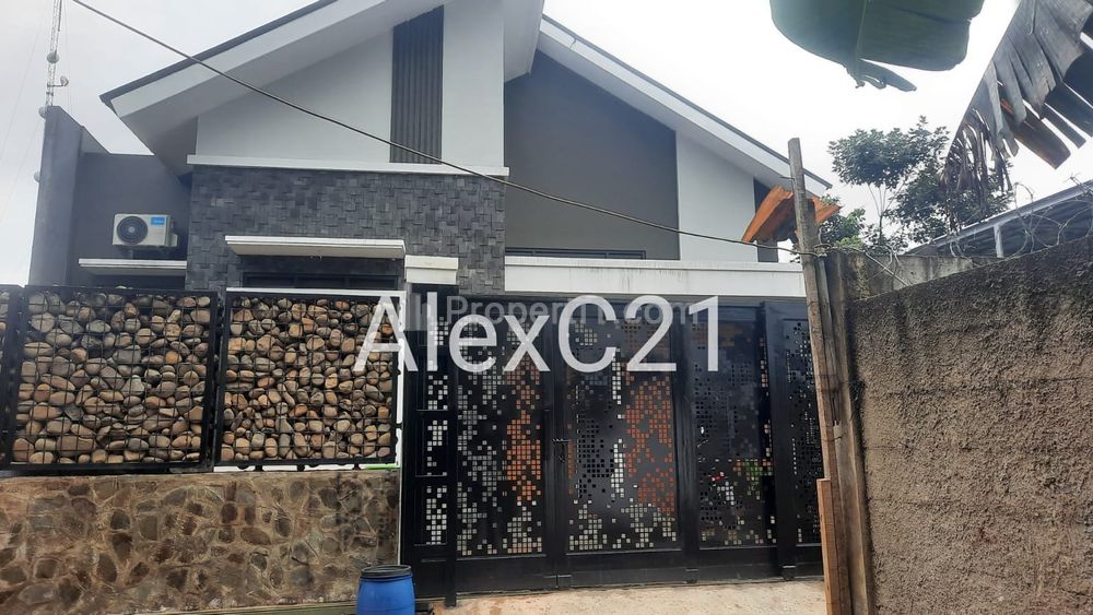 Dijual Rumah Baru Dibangun Area Strategis di Mustika Jaya, Bekasi Kota