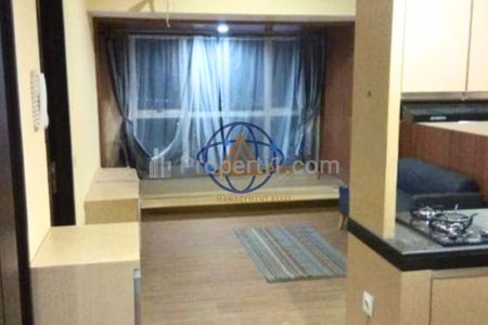 Disewakan Apartemen Orange County Tower Irvine Cikarang - Type 1 Bedroom Fully Furnished