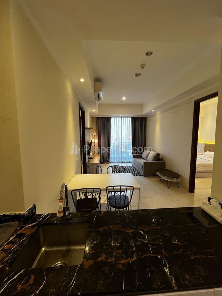 For Rent Apartment Taman Anggrek Residences - 2 BR Fully Furnished