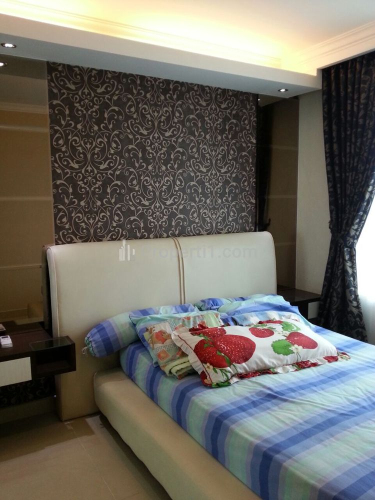 Jual Apartemen Denpasar Residence Kuningan City Jakarta Selatan 1 Bedroom Fully Furnished