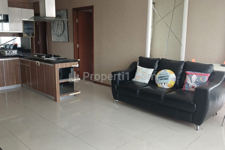 Dijual Apartment Thamrin Executive - 3BR Fully Furnished