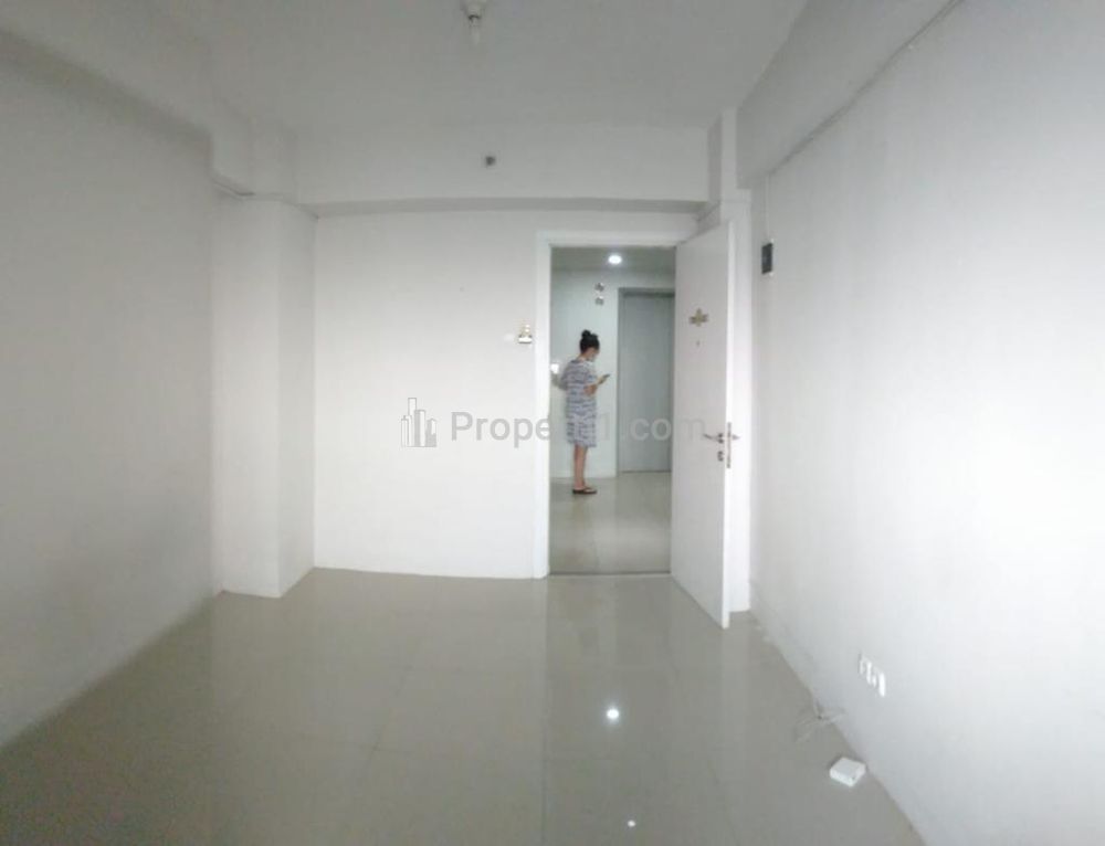 Disewakan Apartemen Green Pramuka City Studio Unfurnished di Tower Fagio 6 Bulan/1 Tahun