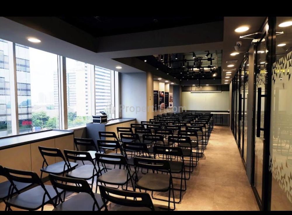 Sewa Office Space Menara Sudirman di SCBD Jakarta Selatan