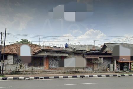 Dijual Rumah Hitung Tanah di Jl. Lenteng Agung Raya , Srengseng Sawah, Jagakarsa, Kota Jakarta Selatan (BU)