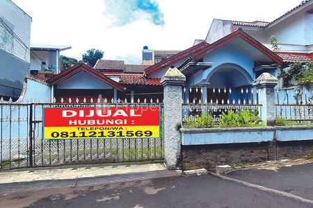 Dijual Rumah dan Kost-Kostan di Tubagus Ismail Dago Bandung