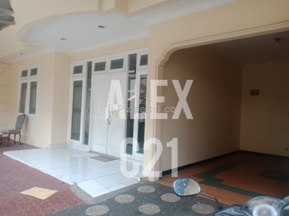 Dijual BU Rumah di Kebon Kacang, Dekat Jantung Ibukota, Jakarta Pusat