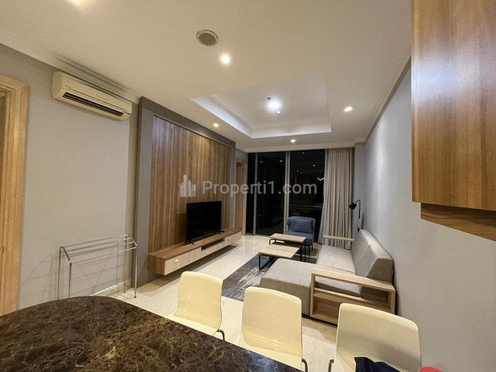 For Rent Apartment Residence 8 Senopati - 2BR Fully Furnished