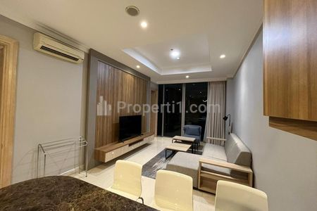 For Rent Apartment Residence 8 Senopati - 2BR Fully Furnished